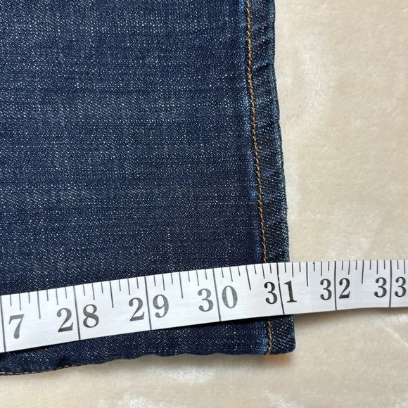 Lucky Brand Men's 367 Vintage Bootcut Jeans Size 40x32 - Picture 9 of 10